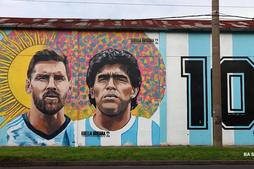 photo © BA Street Art