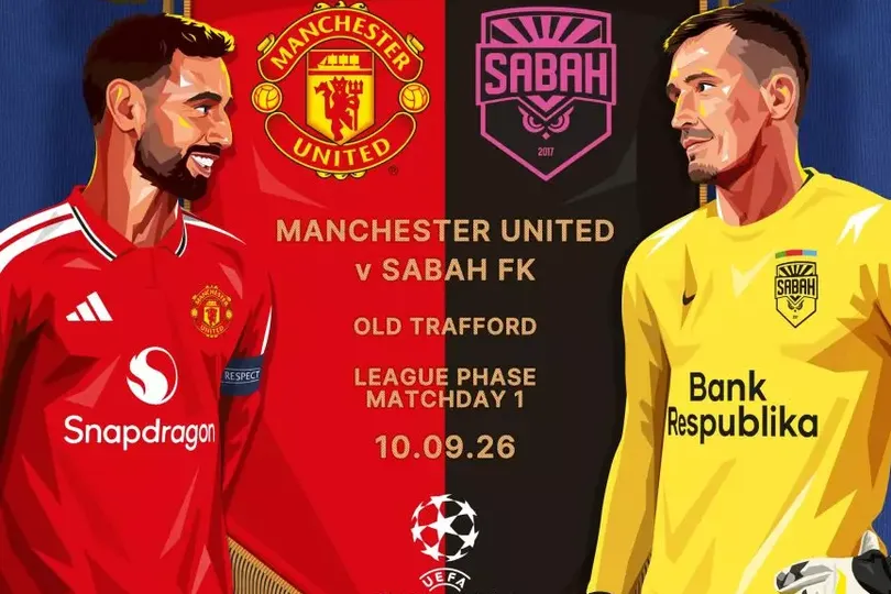 Manchester United và lời hẹn trở lại đấu trường Champions League