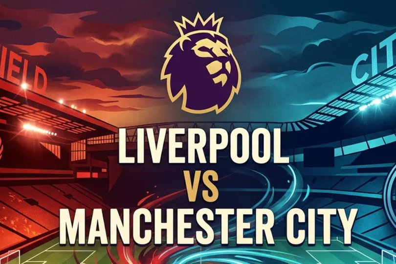 10 người bị bắt, một cảnh sát bị thương sau trận Liverpool - Man City