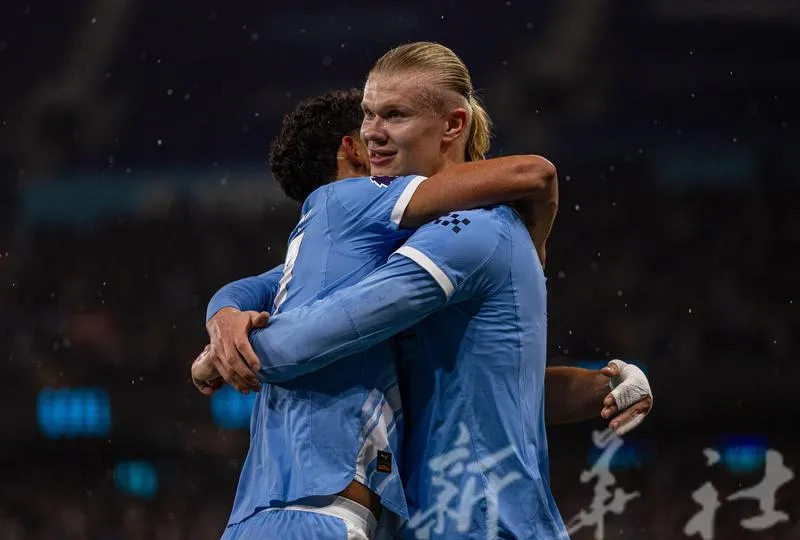 Man City càng chứng tỏ sức mạnh, càng bị ghét. Ảnh THX