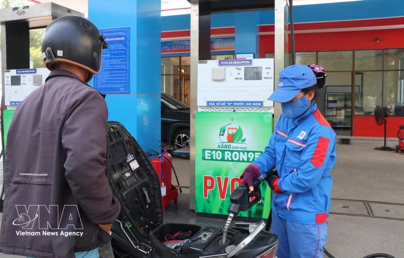 为E10汽油冲刺 企业完成基础设施和供应准备