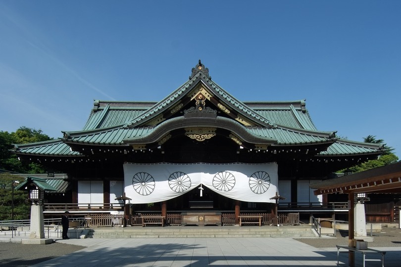 日媒：日本126名议员集体参拜靖国神社
