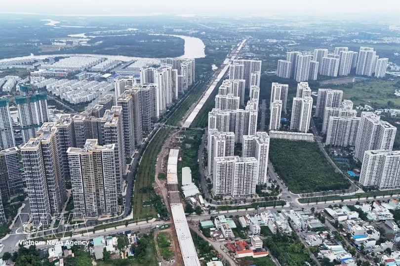 胡志明市环市三路XL3标段 。