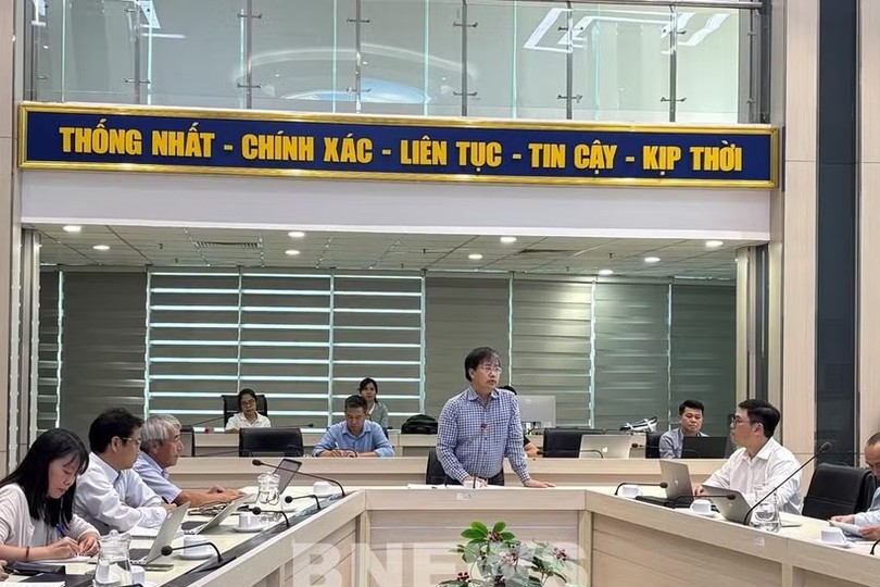 研讨会现场。图自Bnews
