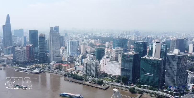 设于胡志明市的越南国际金融中心（VIFC-HCMC）于2026年2月正式亮相。