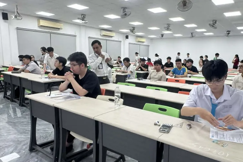 Vững tin bước vào kỳ thi tốt nghiệp THPT năm 2026