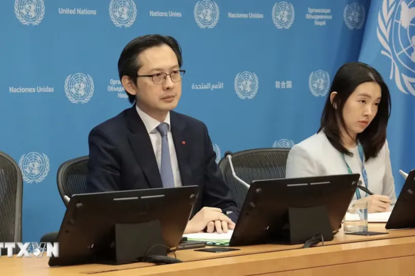 Việt Nam chủ trì Phiên khai mạc Hội nghị Kiểm điểm Hiệp ước Không phổ biến vũ khí hạt nhân 