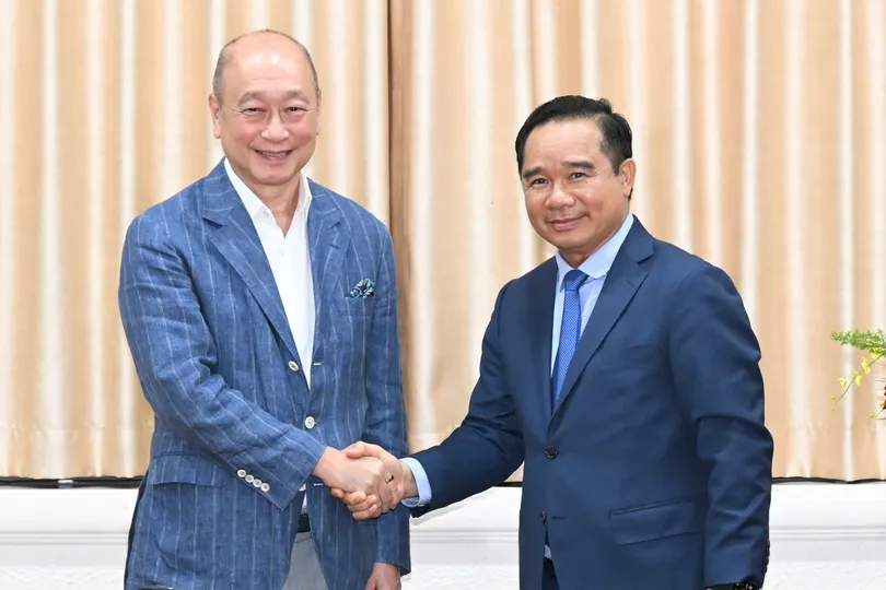 Tập đoàn UOB mong muốn mở rộng hoạt động tại TPHCM