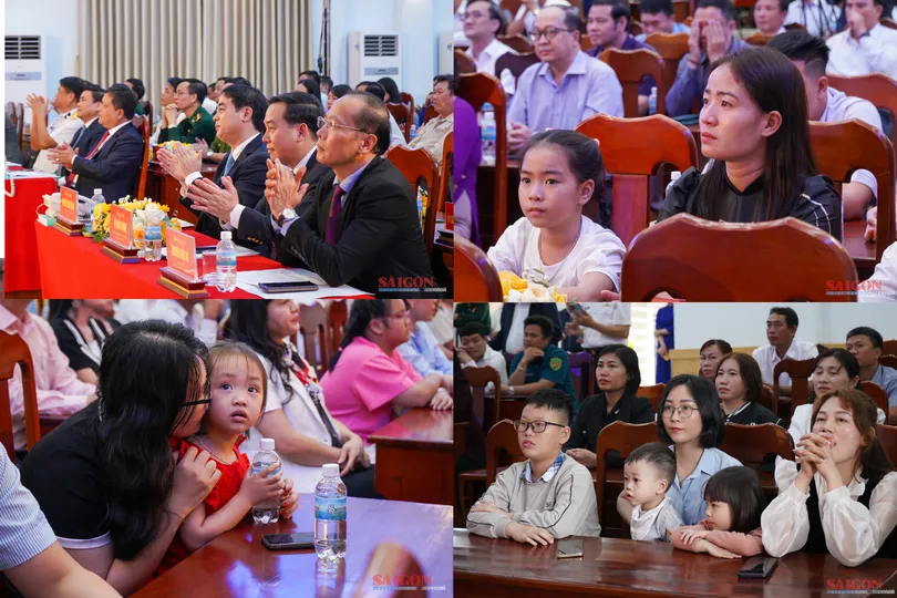 Xúc động chương trình chúc Tết đặc khu Trường Sa từ đất liền