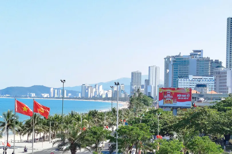 Khánh Hòa hướng tới thành phố biển tầm vóc quốc tế