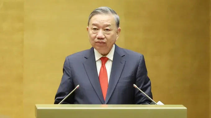 Party leader urges shift from words to action, from awareness to implementation