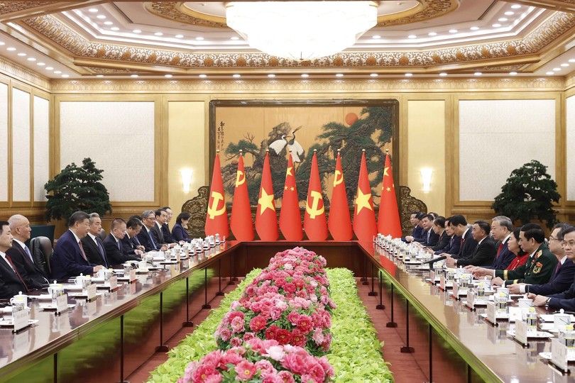 Vietnam, China issue joint statement on Strategic Cooperative Partnership