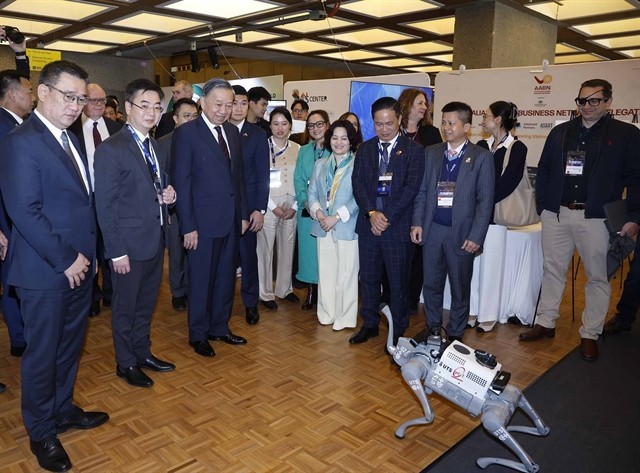 Vietnam, Australia should develop more strategic new-style partnership 