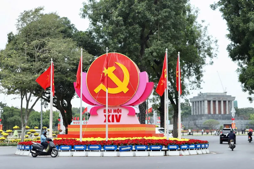 Hà Nội sẵn sàng cho sự kiện trọng đại của đất nước 