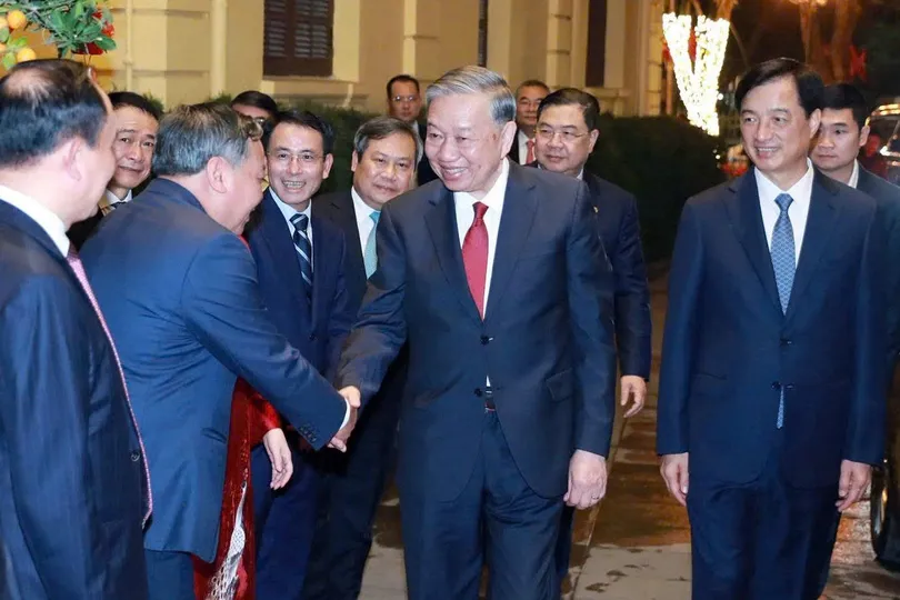 Thủ đô Hà Nội phải tiên phong về đổi mới sáng tạo