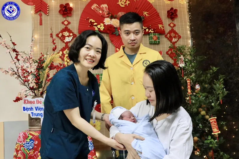 Hơn 8.300 “ngựa vàng” chào đời trong những ngày đầu xuân Bính Ngọ 2026