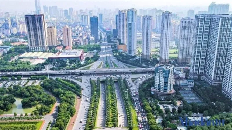 Hà Nội bác thông tin di dời 860.000 dân nội đô để tái thiết đô thị