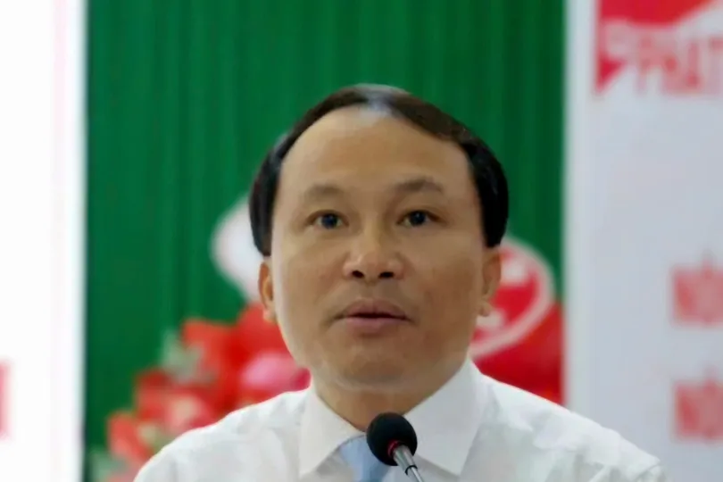 Ông Nguyễn Đình Đức