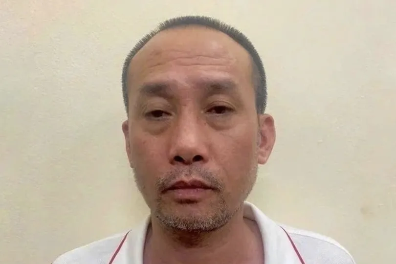 Nguyễn Anh Tuấn (còn gọi là Tuấn "Thần Đèn"). Ảnh: BỘ CÔNG AN