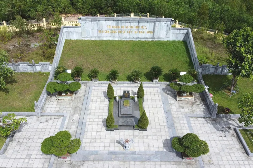 Hà Tĩnh tổ chức nhiều hoạt động kỷ niệm 120 năm Ngày sinh Tổng Bí thư Hà Huy Tập