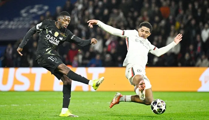 Ousmane Dembele sẽ được Luis Enrique trao suất đá chính trên hàng tiền đạo PSG.