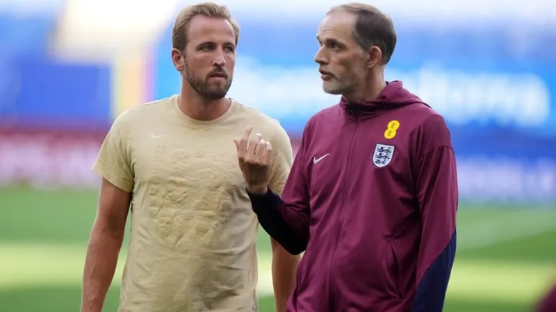 Đội trưởng Harry Kane ủng hộ quyết định của HLV Thomas Tuchel cho phép anh nghỉ ngơi.