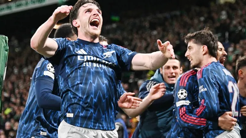 Chiến thắng của Arsenal đảm bảo Ngoại hạng Anh nằm trong tốp 2 giải đấu hàng đầu của UEFA.