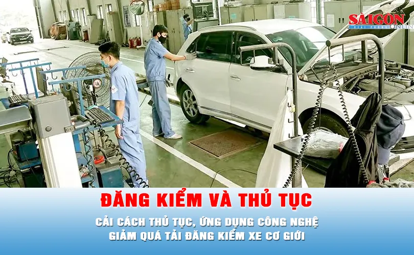Nhịp cầu cử tri: ĐĂNG KIỂM VÀ THỦ TỤC