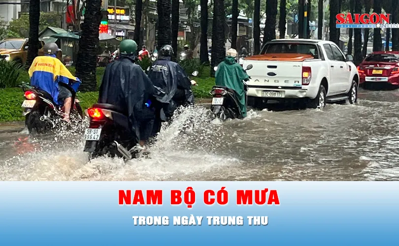 Podcast bản tin thời sự ngày 24-9: Dự báo thời tiết cả nước trong ngày Trung Thu