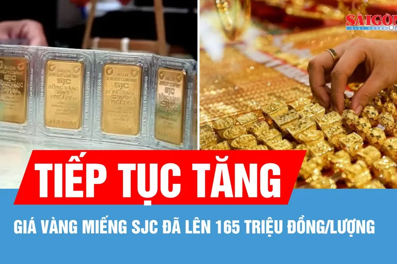 Giá vàng nhẫn 9999 tăng 2,5 triệu đồng/lượng