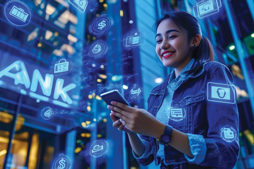 Giấc mơ ngân hàng số thực sự