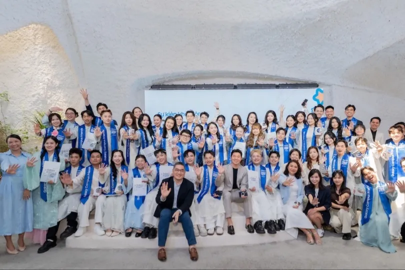 50 Đại sứ Sinh viên Galaxy Campus Friends mùa 3 vừa được Samsung công bố