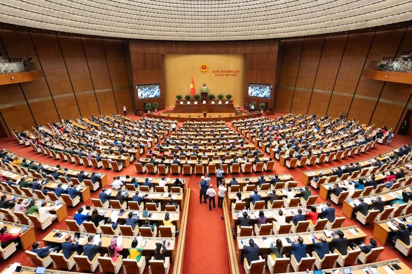 Trực tiếp Lễ tuyên thệ nhậm chức của Chánh án Tòa án nhân dân tối cao