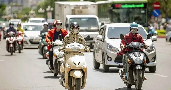 Nắng nóng tiếp tục gia tăng cường độ tại nhiều khu vực trên cả nước