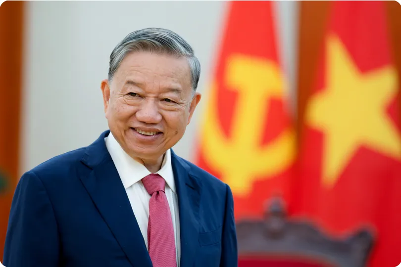 Tổng Bí thư, Chủ tịch nước Tô Lâm, Bí thư Quân ủy Trung ương