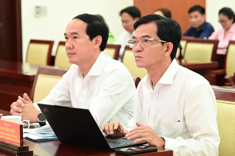 Đẩy mạnh kiểm tra, giám sát trên dữ liệu trong toàn ngành Kiểm tra Đảng