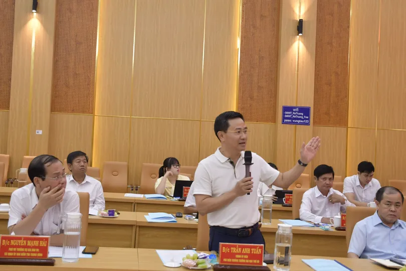 Nhận diện vi phạm của tổ chức đảng, đảng viên từ sớm, từ xa