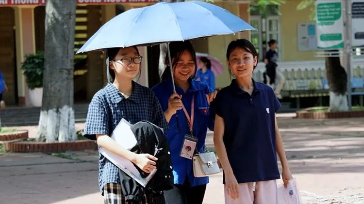 Bắc bộ tiếp tục duy trì trạng thái nắng nóng, có nơi nắng nóng gay gắt