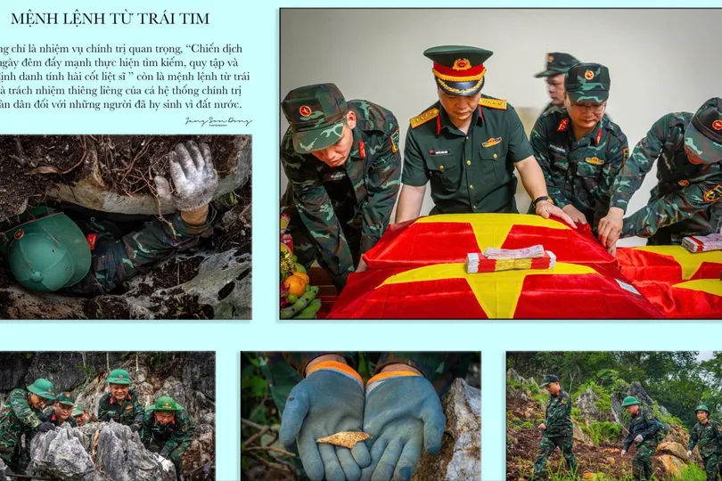 Ống kính tri ân trên đỉnh 685