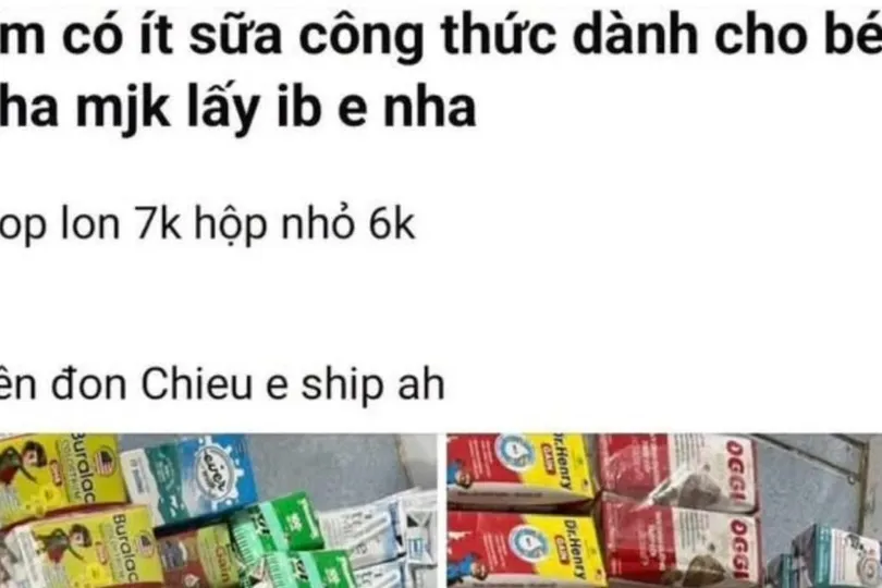 Đồng Nai: Buộc thôi việc giáo viên tự ý mang sữa của trẻ mầm non về nhà