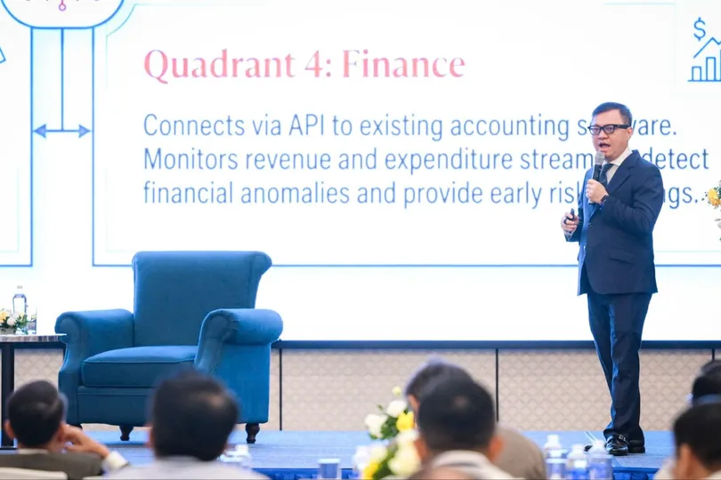 AI phải hỗ trợ nhà báo, không thay thế vai trò con người