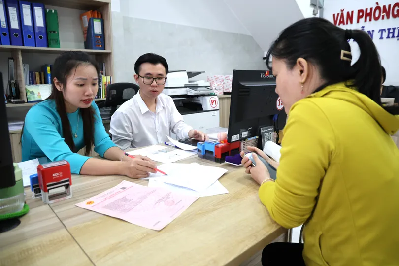 Cuối năm 2026, TPHCM hoàn tất xã hội hóa hoạt động công chứng