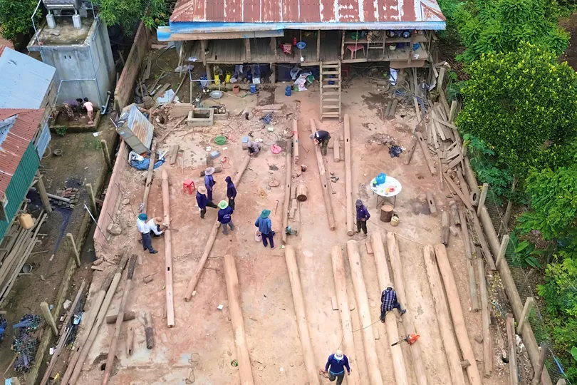 Ứng phó sạt lở, ngập lụt trong mùa mưa bão