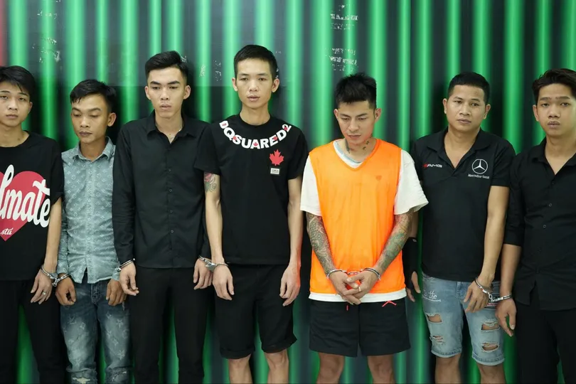 Giữ khẩn cấp 7 người liên quan vụ ô tô tông vào đám đông