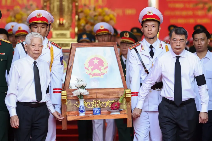 Tưởng nhớ, tri ân các Anh hùng liệt sĩ đã hy sinh vì độc lập, tự do của Tổ quốc