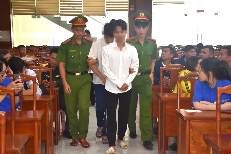 Hàng trăm người dự phiên tòa giả định về chống IUU tại Gia Lai