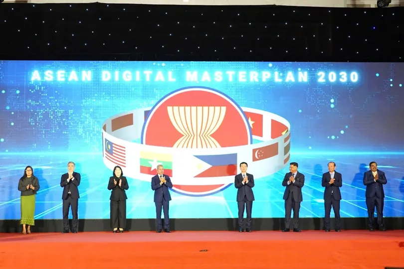 Thống nhất định hình tương lai số của ASEAN