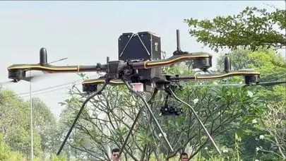 Đà Nẵng lập tổ tuần tra, kiểm soát máy bay không người lái