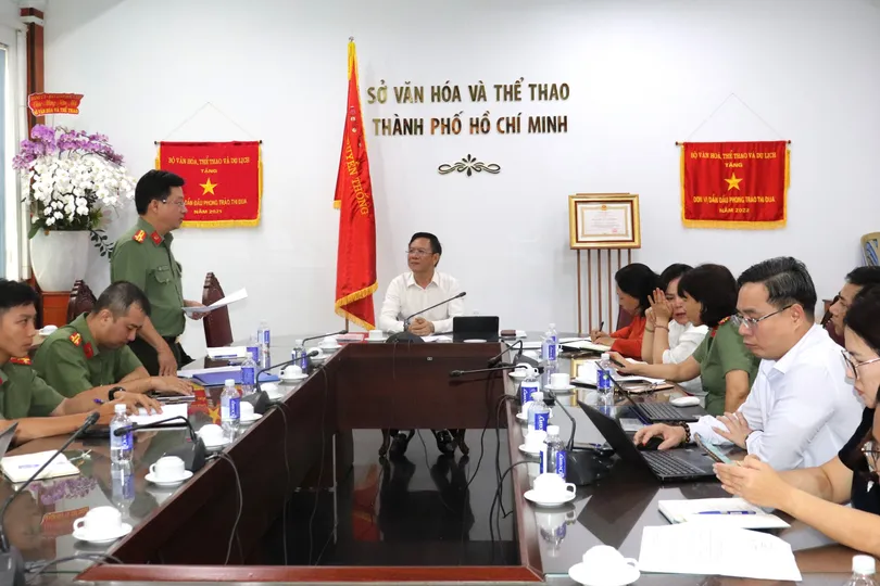 “Phủ xanh” thông tin tích cực trên không gian mạng về công tác bầu cử 