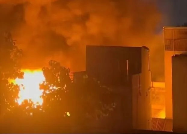 Cháy nhà trọ ở phường Tân Thới Hiệp, 7 người thương vong